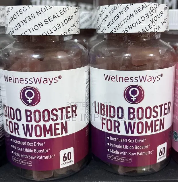 Women Libido Booster Gummies Supplements · Photo 1