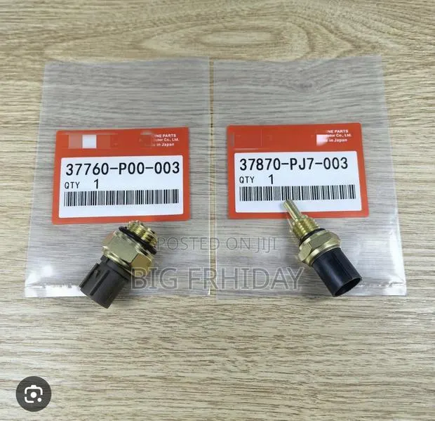 Honda Accord Civic HRV CRV Pilot Thermostat Switch Engine Thermostat · Photo 1