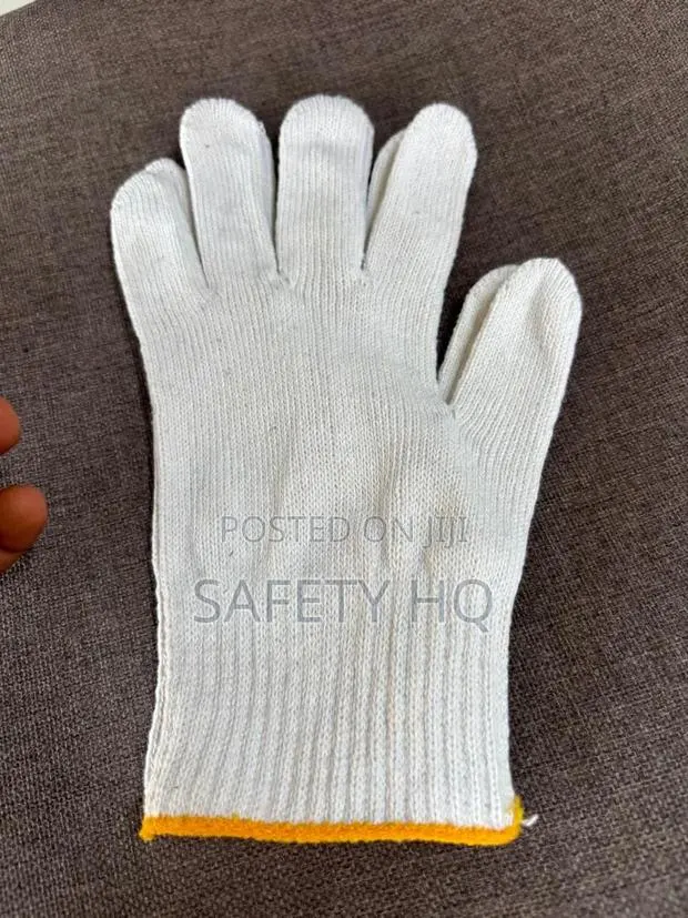 Cotton Glove · Photo 1