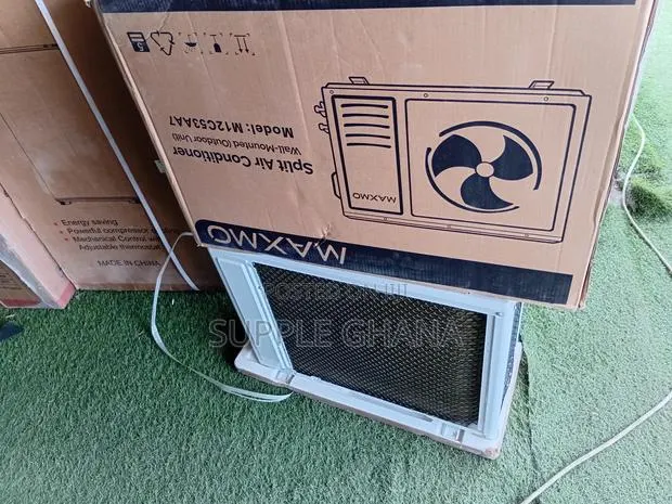 Maxmo 1.5hp Ac – Stay Cool All Day Long · Photo 1
