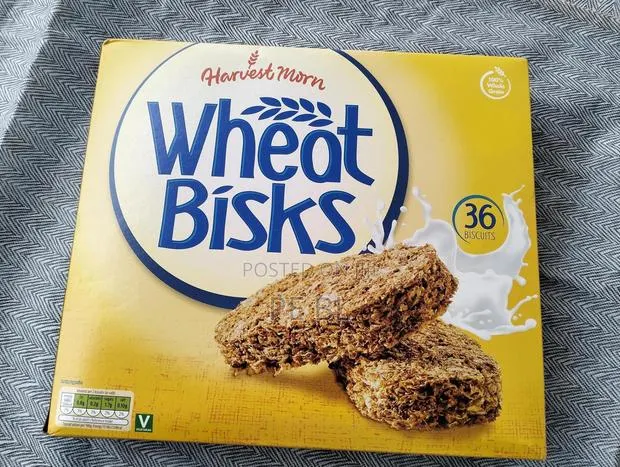 UK Weetabix (Wheat Bisks) · Photo 1