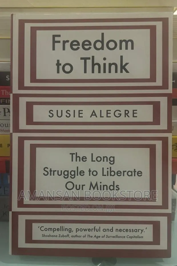 Freedom to Think · Photo 1
