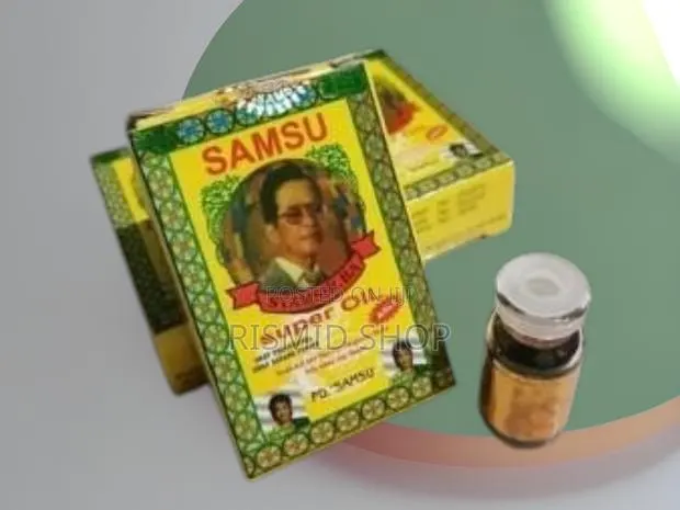 Ultimate Samsu Extra Strength Oil · Photo 1