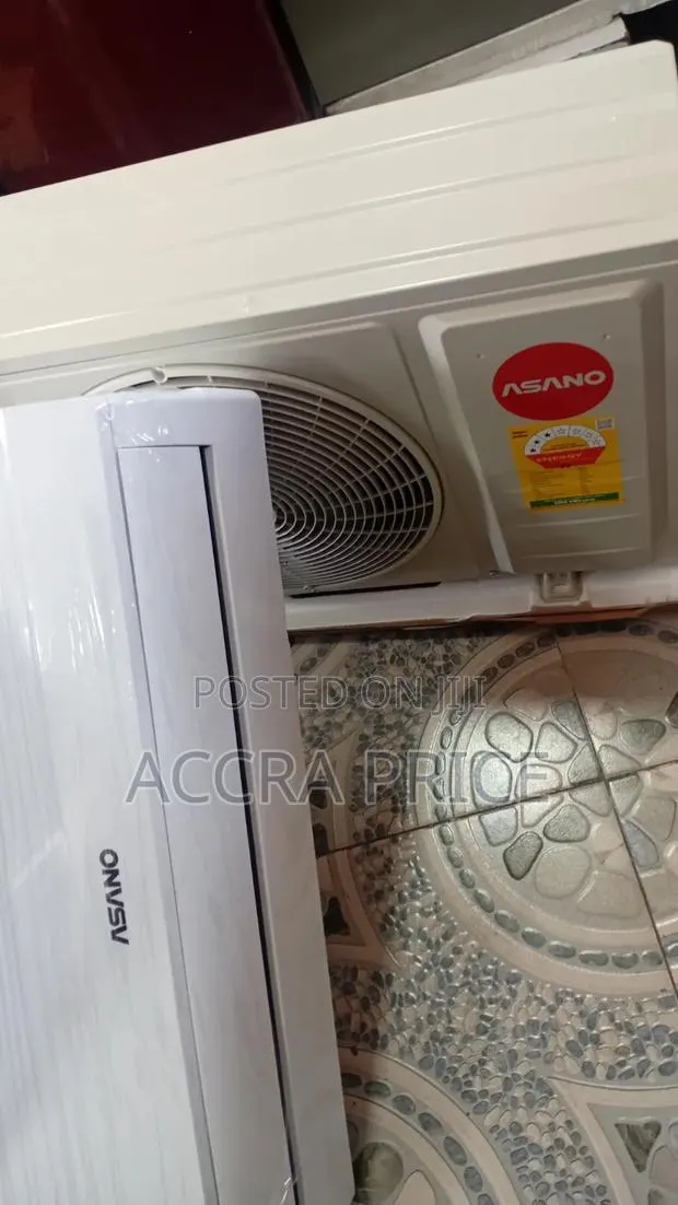 Don Little Air Conditioners 1.5hp Asano Air Conditioners · Photo 1