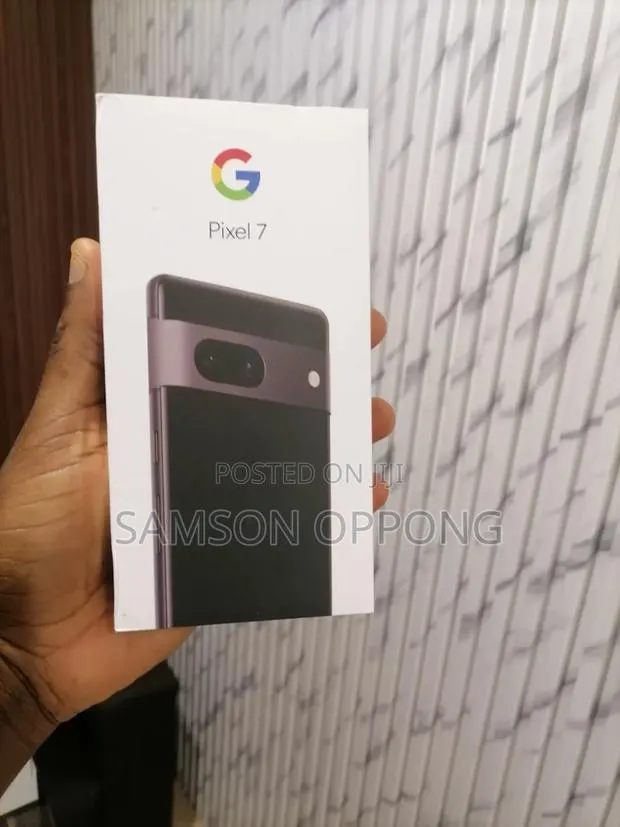 New Google Pixel 7 128 GB · Photo 1