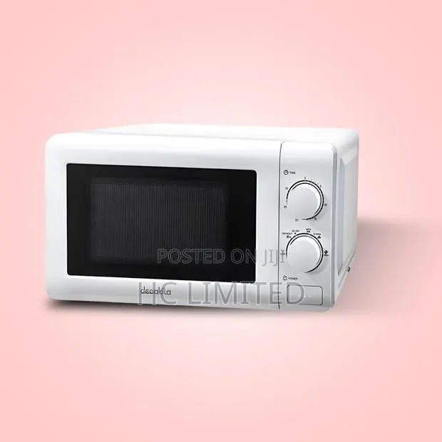 DECAKILA Microwave Oven - 20L - 700W - KEMC007W-1 · Photo 1