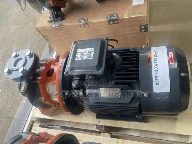 Industrial Leo 15hp Centrifugal Water Pump · Photo 1