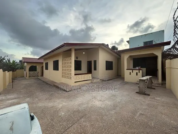 2bdrm Apartment in Ashongman Estate, Accra Metropolitan for rent · Photo 1
