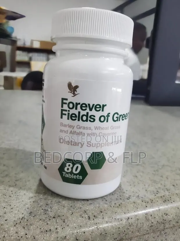 Forever Fields of Green With Wheat Grass · Photo 1