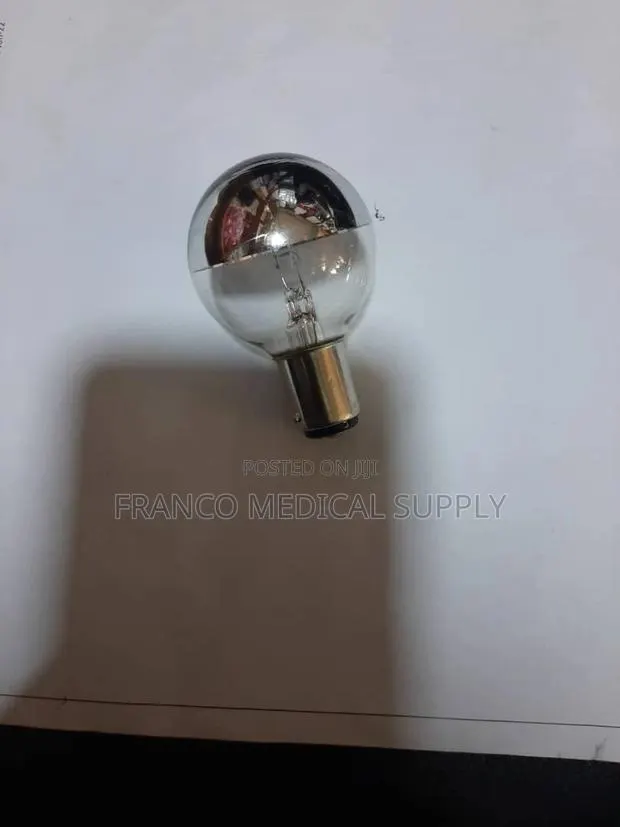 Theatre Lamp Bulb (24v 25w) · Photo 1