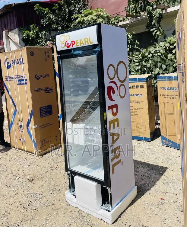 Buy Authentic Pearl PVC 352, 300L Electric Beverage Cooler · Photo 1