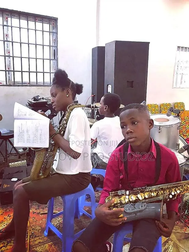 Private Music Tutor, Piano Class and Saxophone Class · Photo 1