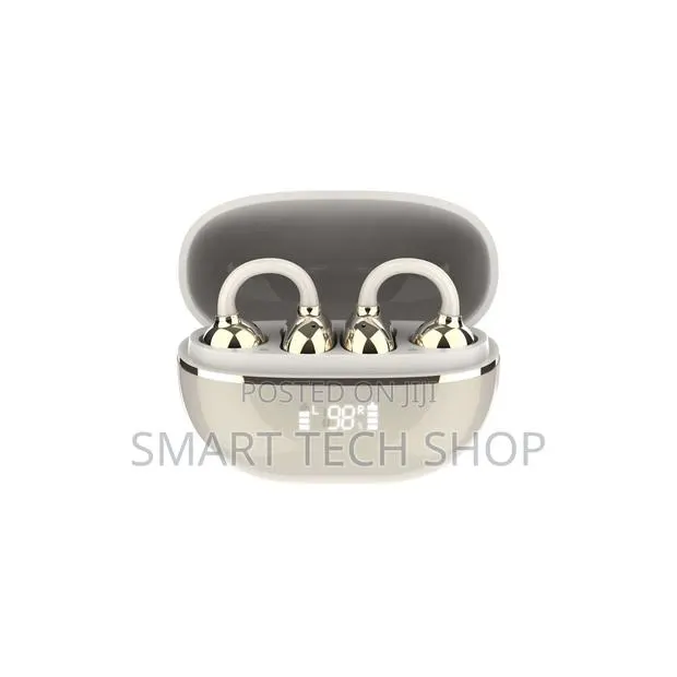 Wireless Stereo BT Open Earphones Wireless in-Ear T09 · Photo 1