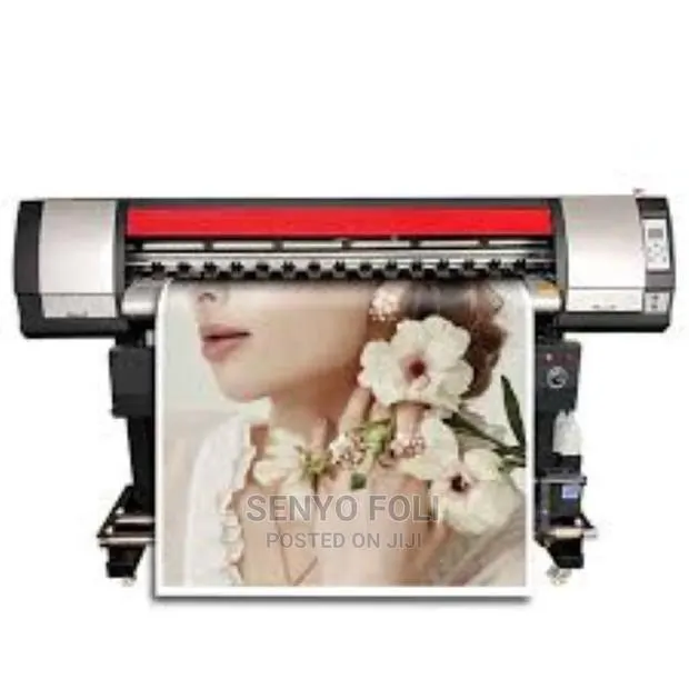 6 Feet Largec Format Printer · Photo 1