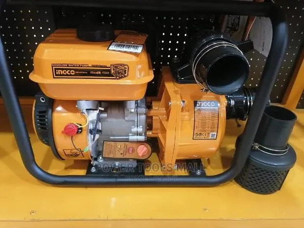 Gasoline Water Pump 2" · Photo 1