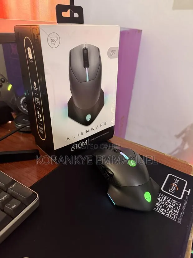 Alienware 610m · Photo 1