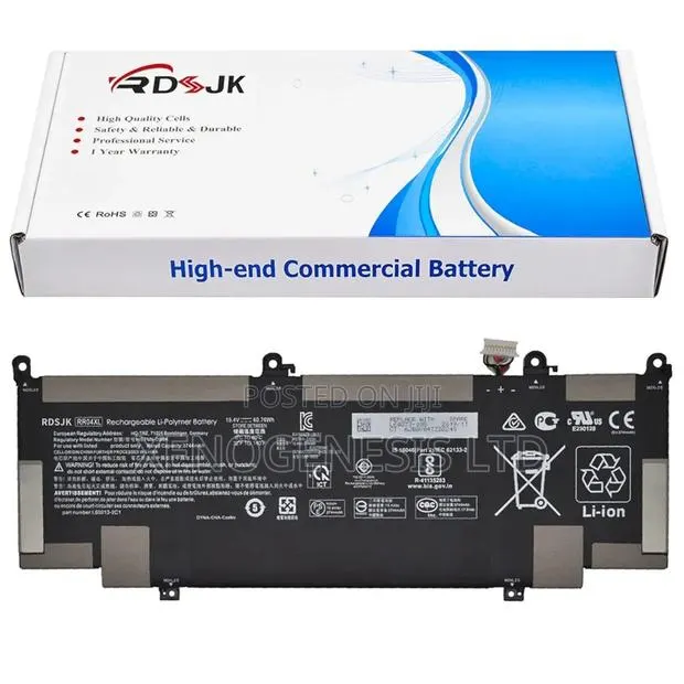 Rr04xl for Hp Spectre X360 13-Aw 13-Aw000 · Photo 1