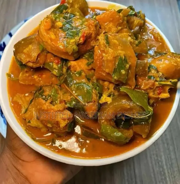 Justified Nigerian Dishes & Spices · Photo 1