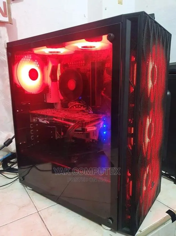 New Desktop Computer iBUYPOWER 16GB Intel Core I7 SSD 256GB · Photo 1