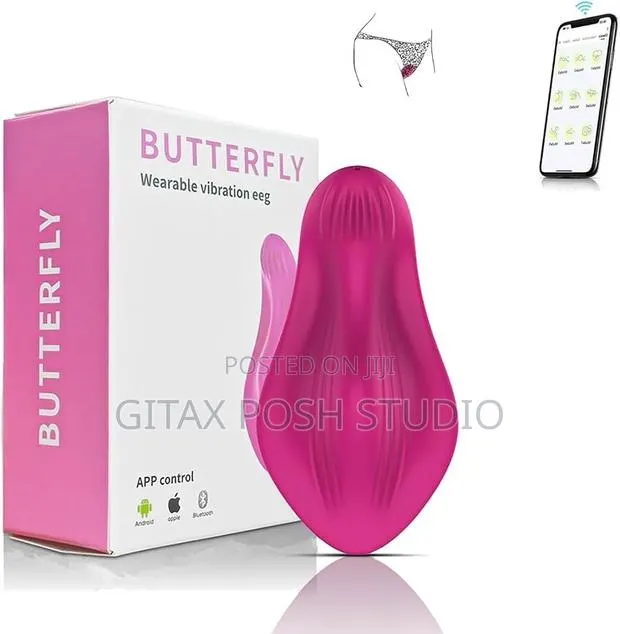 Mini Wearable App Controlled Vibrator · Photo 1