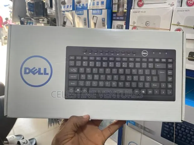 USB Dell Short Keyboard · Photo 1
