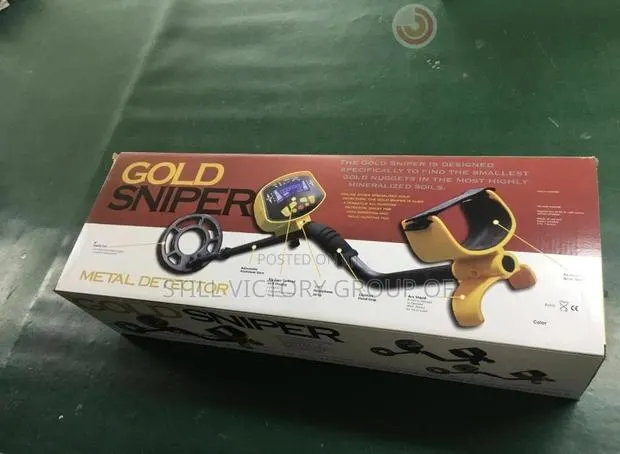 Sniper Gold Detector · Photo 1