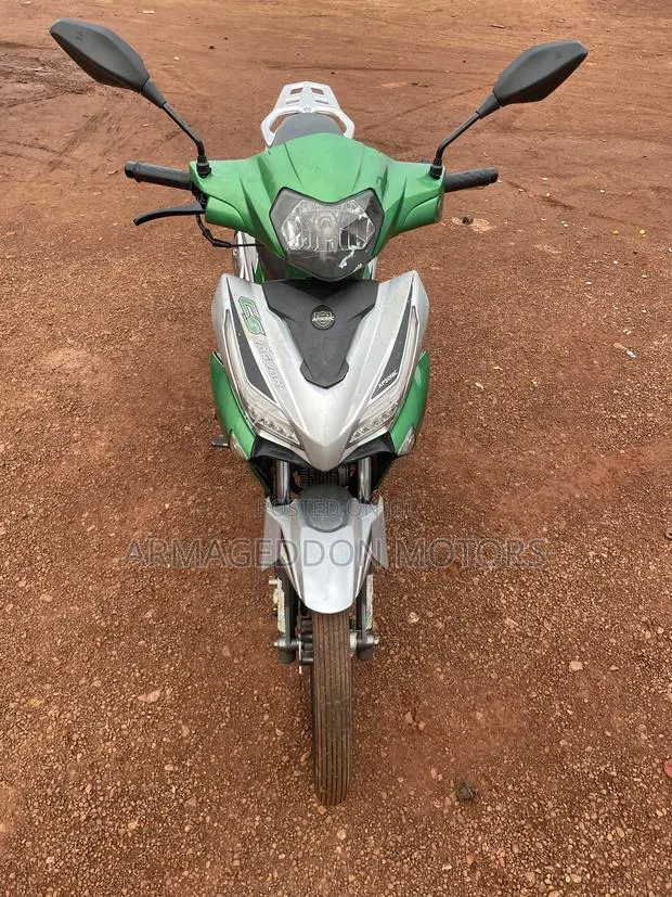 Apsonic AP110-3A 2022 Green