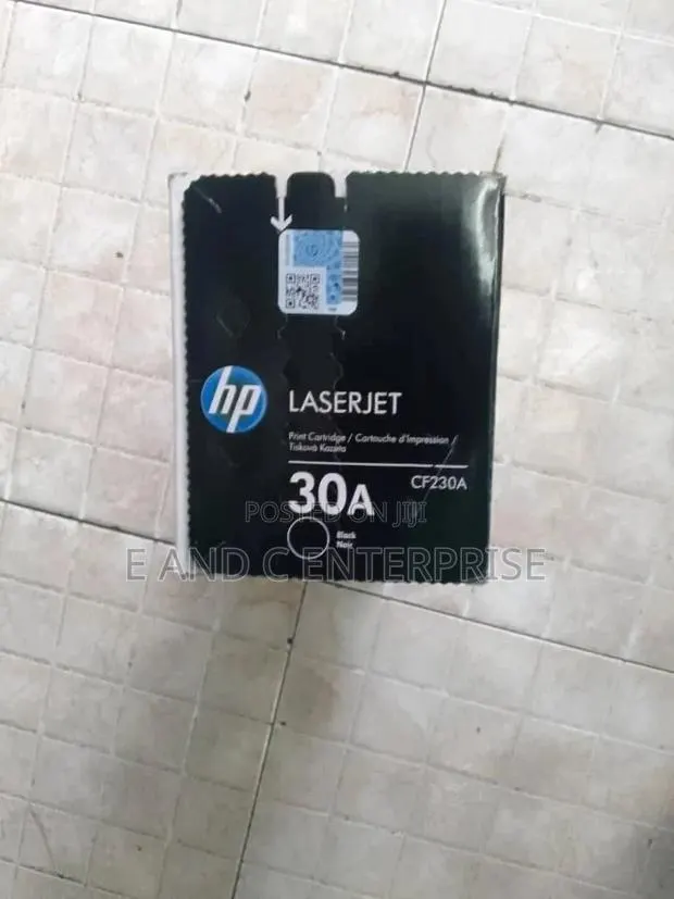 Hp Toner 30a · Photo 1