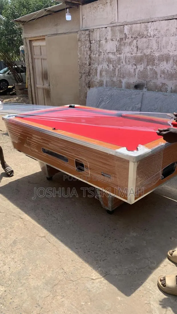 Brand New Marble and Coin Operated Pooltable’S · Photo 1
