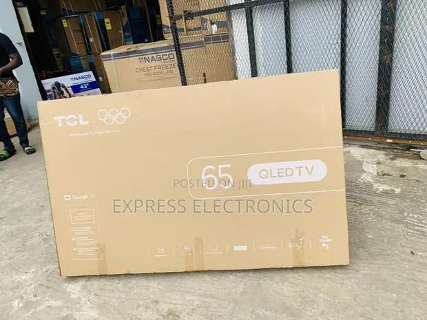 Amazing Dead TCL Qled 65c6k Qd-Mini Led Smart Television · Photo 1