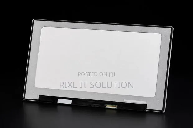 Brand New 15.6" Slim Laptop LCD Screen – 30-Pin eDP HD/FHD · Photo 1
