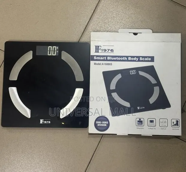 Smart Bluetooth Body Scale · Photo 1