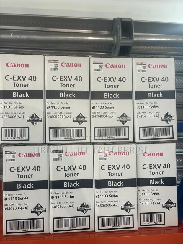 Canon C-Exv 40 Toner · Photo 1