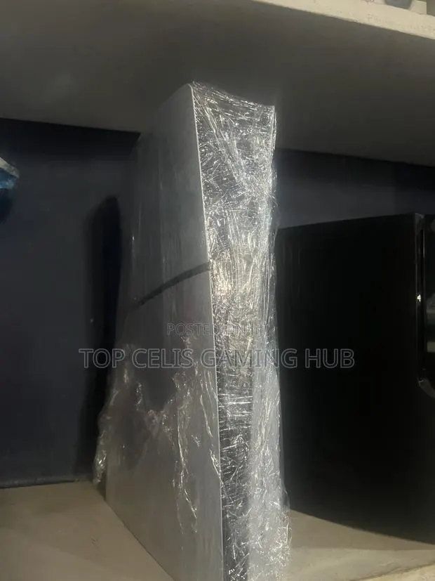 PlayStation 5 Slim Disc Version · Photo 1