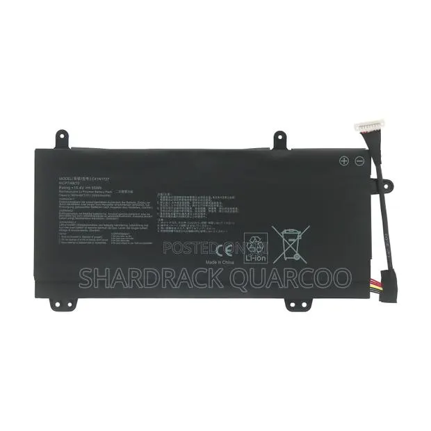 C41n1727 Laptop Battery for Asus Rog Gm501g Gm501gs Gm501gm Gu501g · Photo 1