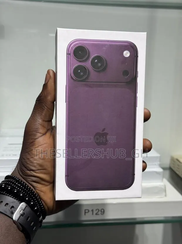New Apple iPhone 18 Pro 512 GB · Photo 1