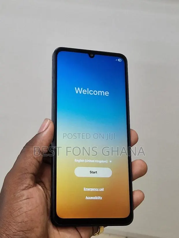 Samsung Galaxy A07 4G 64 GB Black · Photo 1