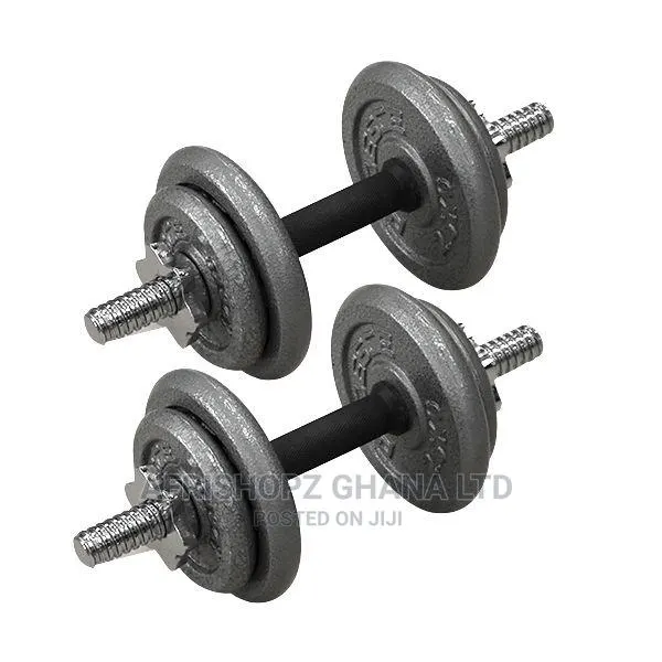 Dumbbell Set 20kg LDBS-213 · Photo 1