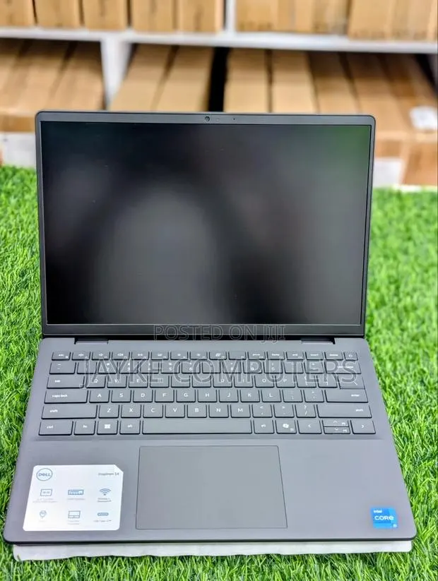 New Laptop Dell Inspiron 14 5440 8GB Intel Core i5 SSD 512GB · Photo 1