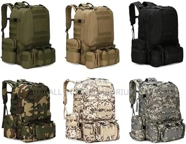 Military and Army Bags · Photo 1