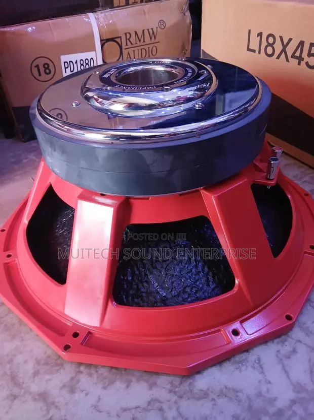 Bullet Naked Speaker ( 18 Inches) · Photo 1