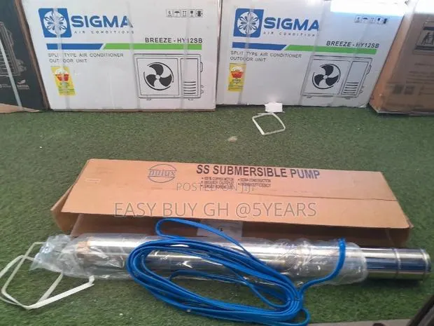 Water Pump Submersible Water Pump 1.5hp Water Pump · Photo 1