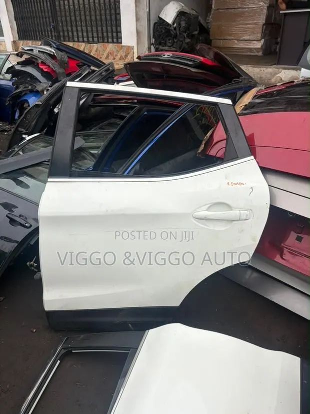 Nissan Qashqai 2019 · Photo 1