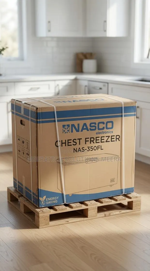 Nasco Chest Freezer Nas 350fl · Photo 1
