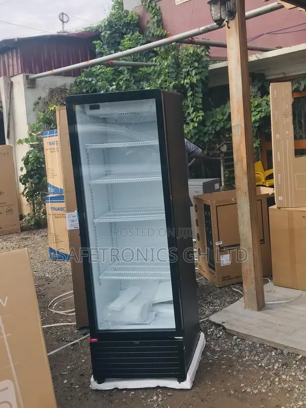 Accurate Display TCL F305cb 285 Liters Singledoor Fridge · Photo 1