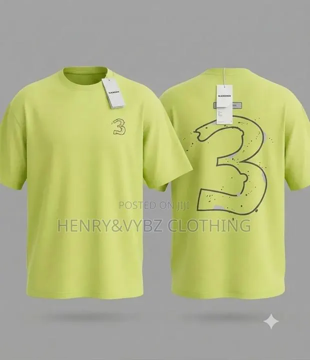 Henry Vybz Premium Streetwear Collection · Photo 1