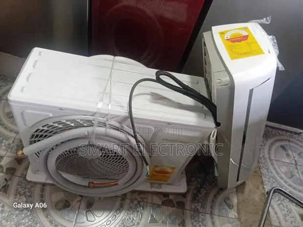 Bersen 1.5hp Household Air Conditioner – Everyday Comfort Solution · Photo 1