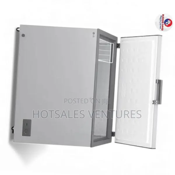 AVAILABLE LG 198 LITRES Chest Freezer - GCFB200BQCF · Photo 1