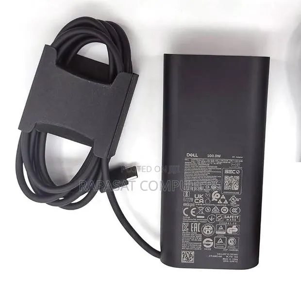 Newly Original Dell 20v 5a 100w Type C Adapter · Photo 1