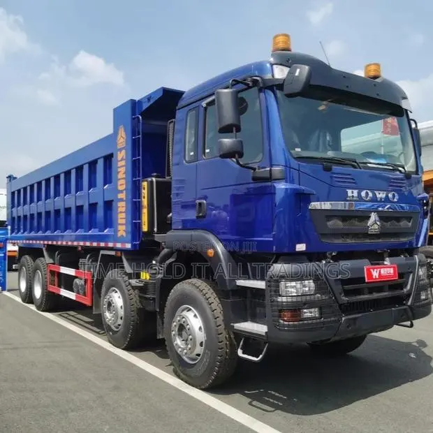 Era Trucks for Construction Purposes · Photo 1